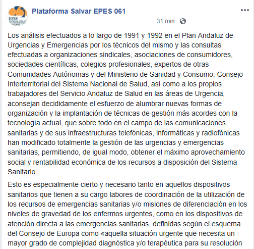 PlataformaSalvarEPES061 tweet media