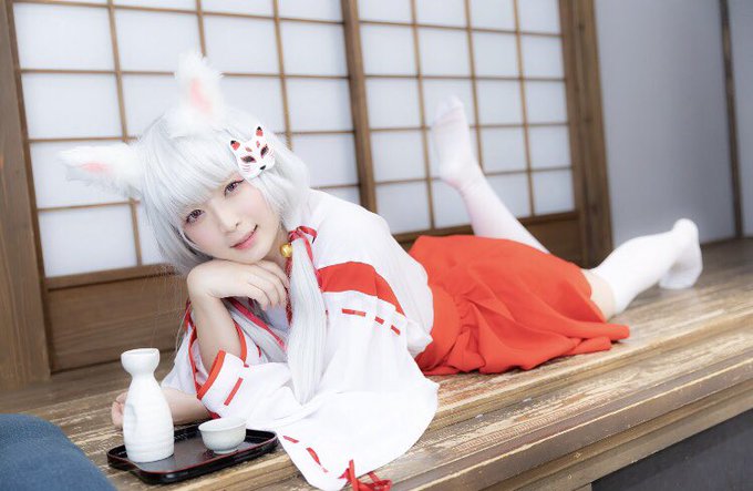 Twitterのコスプレ画像38