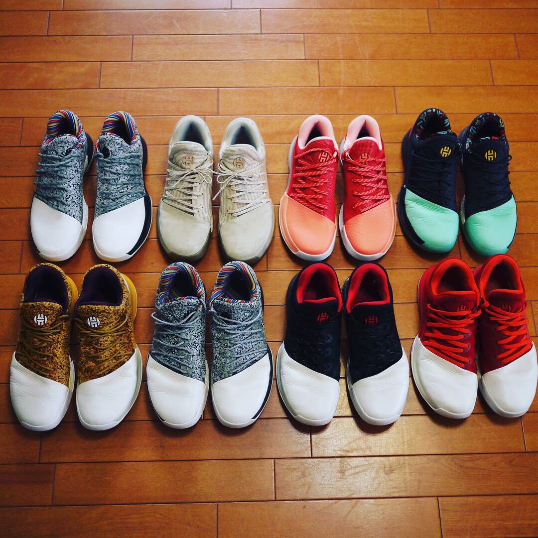 harden vol 1 chalk coral