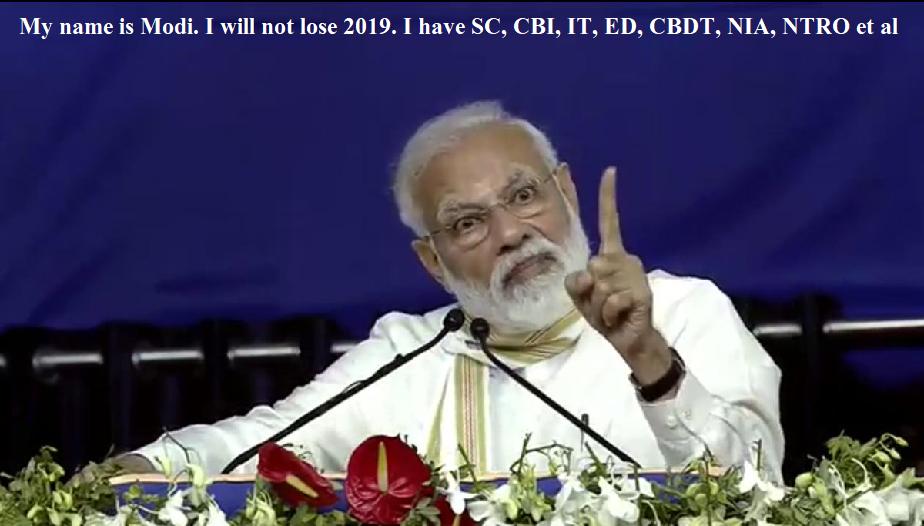 manavjivan's tweet image. #WhyTheyHateModi