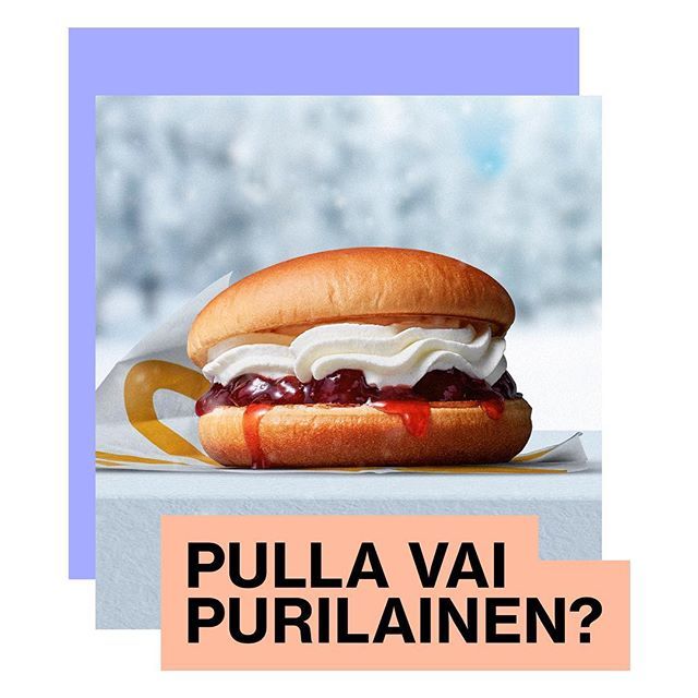 Ota molemmat, tänään ei lasketa muuta kuin mäkeä 🛷💨 #laskiainen #nordddb #nordddbhel ift.tt/2EtGExm