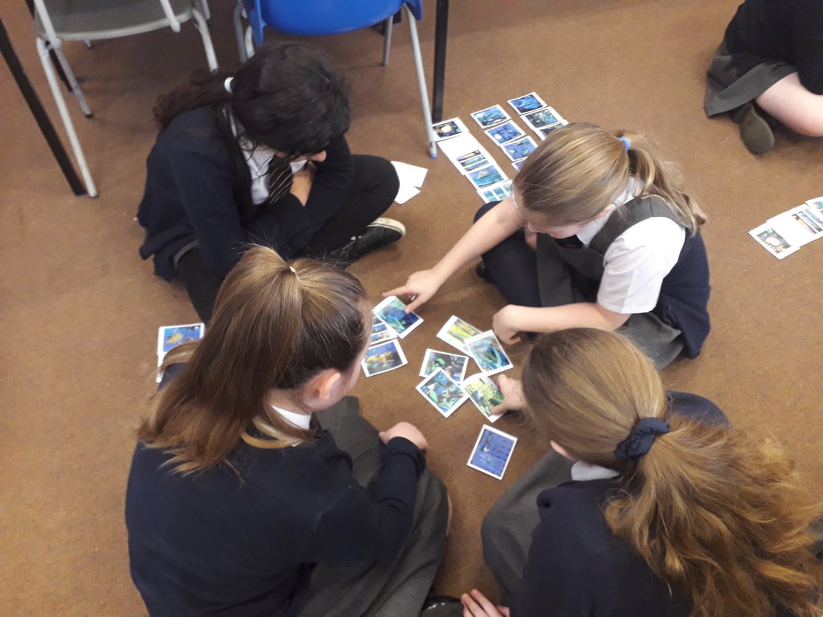 StAndrewsCoE's tweet image. Year 5 investigating the story Tuesday 🐸#tuesdaynottuesday #davidwiesner #readingforpleasure @LDSTEducation