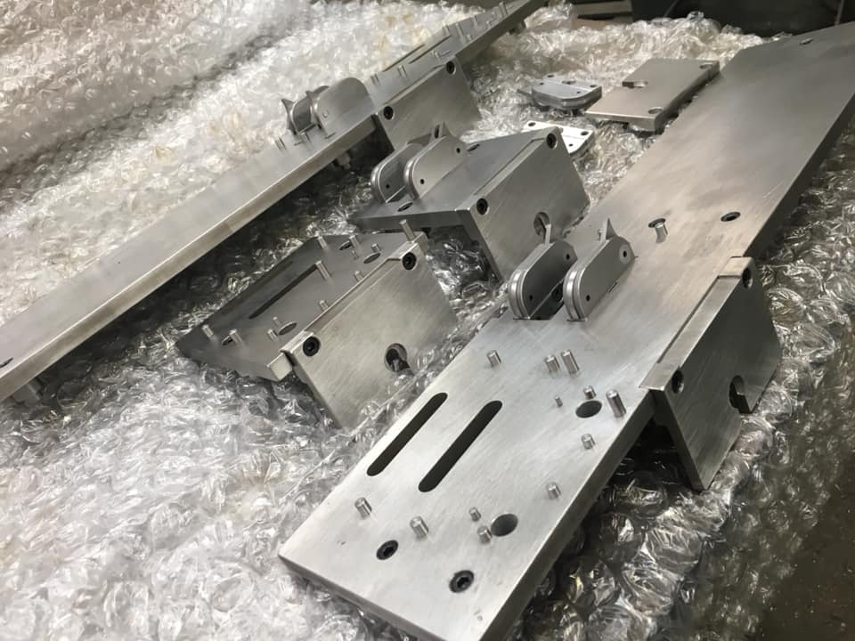 rm_tools's tweet photo. R&amp;Ms latest set of Assemble fixtures completed
#engineering #modifications #manufacturing #rmtools #walsall #presstools #manufacturing #edm #jigs #metapressing #madeinthemids  #edmholedrill #toolmaking #toolmakers  #brokentapextraction #fixtures 
https://t.co/P0hisdLzbu https://t.co/to8HbYXDfm