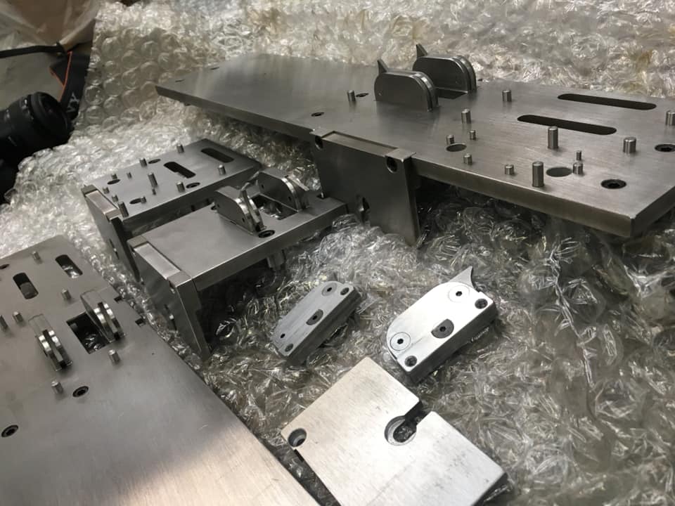 rm_tools's tweet photo. R&amp;Ms latest set of Assemble fixtures completed
#engineering #modifications #manufacturing #rmtools #walsall #presstools #manufacturing #edm #jigs #metapressing #madeinthemids  #edmholedrill #toolmaking #toolmakers  #brokentapextraction #fixtures 
https://t.co/P0hisdLzbu https://t.co/to8HbYXDfm