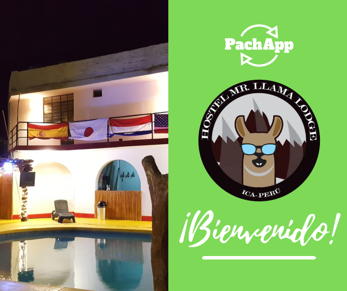 PachAppPeru's tweet photo. Hostel Mr. Llama esta #reciclando con nosotros
Tú también puedes hacerlo:
🌐 https://t.co/T6up3eeM5K
📧 Email: hola@pachapp.pe
📲 WhatsApp : https://t.co/evYapROmF8
#Reciclaje #vidaecologica #mundoverde #MedioAmbiente #VidaYEstilo #vidasa| https://t.co/7HcTYbKUVW
