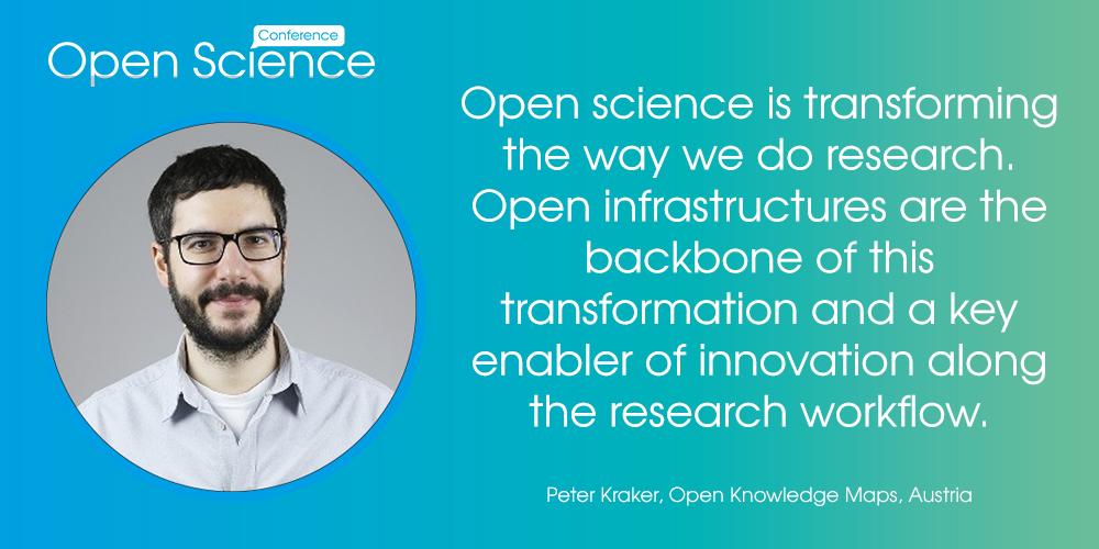 lfvopenscience's tweet image. #OpenScience needs #Openinfrastructures. @PeterKraker will talk about his #DontLeaveItToGoogle initiative at our Open Science Conference #osc2019. We are happy to have him there! open-science-conference.eu