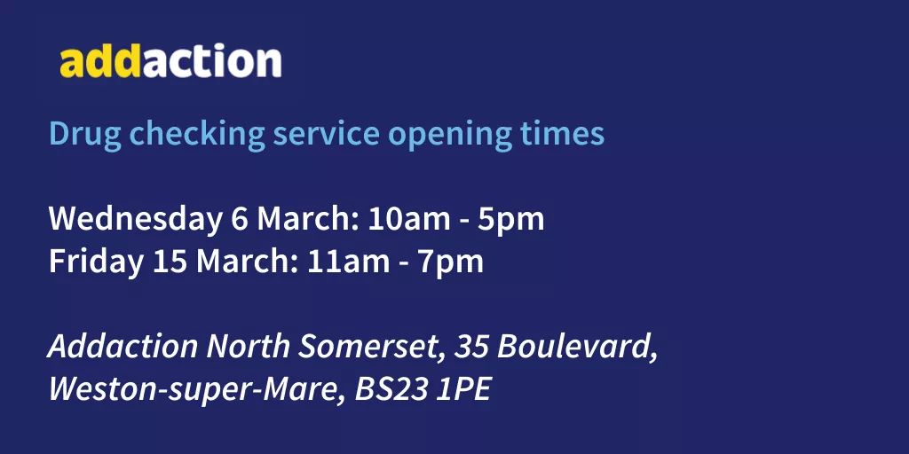 A bold and brave move from Addaction. We need to remove the stigma and allow people to make informed decisions about their lifestyle choices without judgment or prejudice. #harmreduction #workingsmarter #savinglives