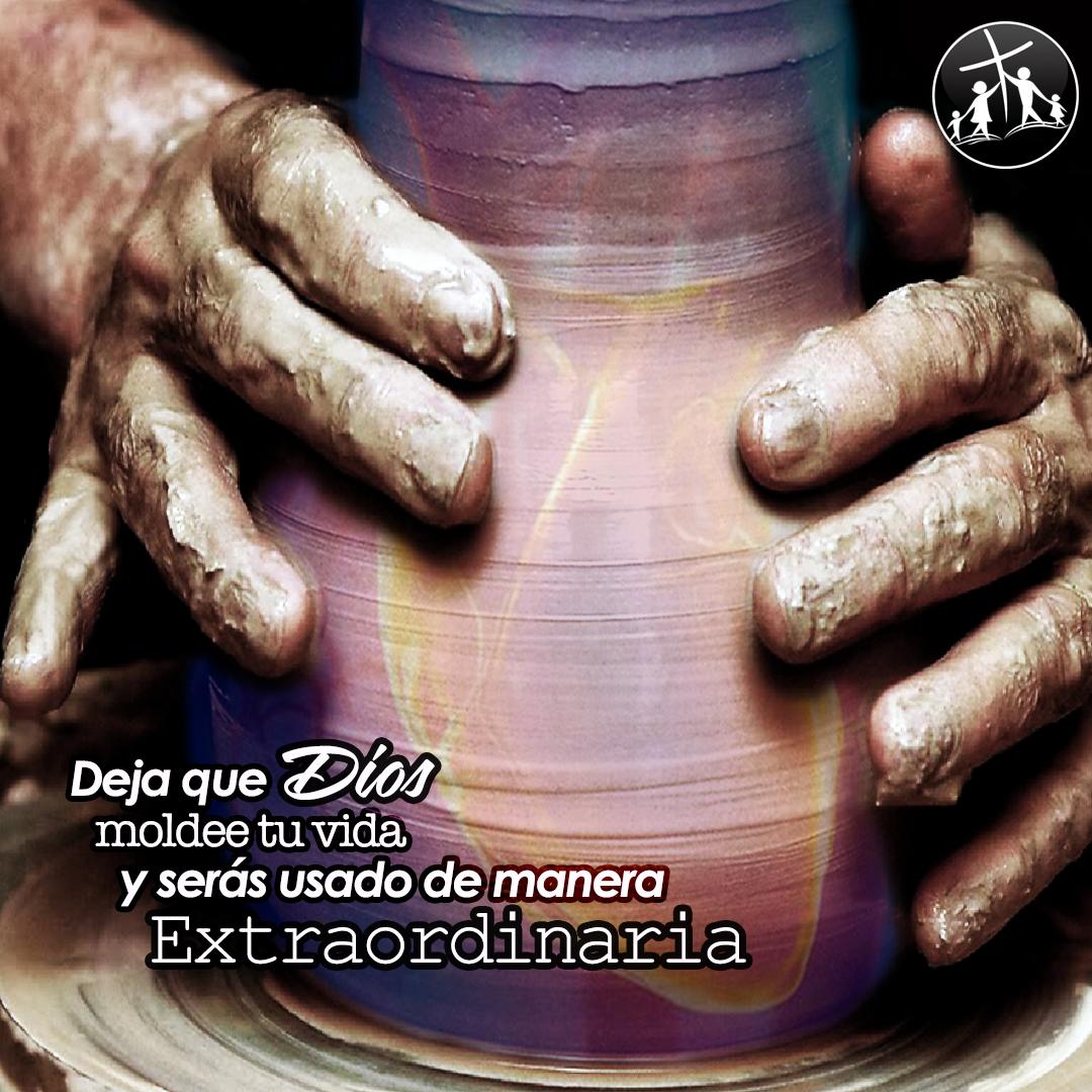 iglesiaceblbn's tweet photo. Al dejarnos moldear por nuestro Padre, tendremos la seguridad que nos usará  de manera extraordinaria, desarrollando en nosotros el carácter de Cristo y esto sin duda nos preparará para toda buena obra 2 Timoteo 3:17. (Parafraseado).
#IglesiaCEBLBN
#DiosesLoMaximo 
#Venezuela https://t.co/nYCpI3ePEc