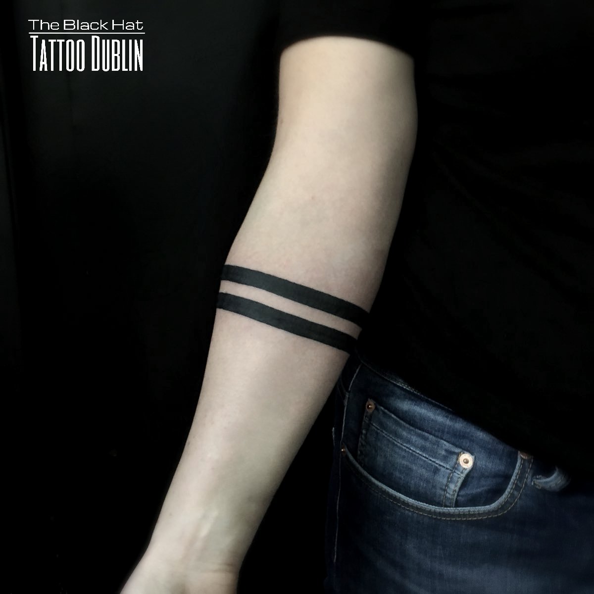 Black Armband Tattoo Meaning - Best Tattoo Ideas