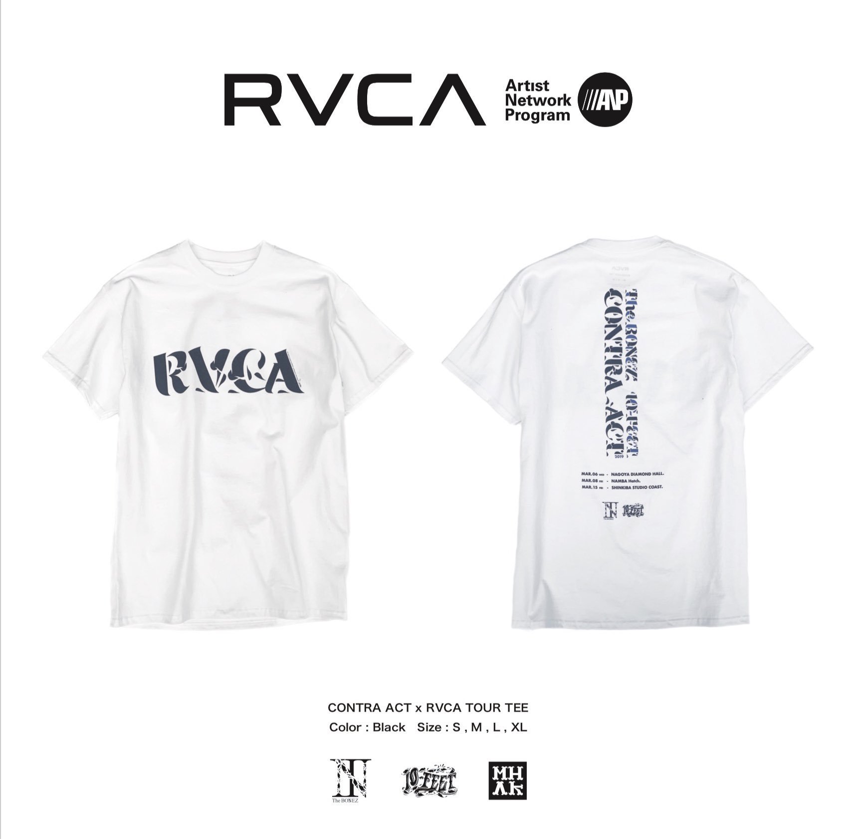 単品購入可 10-FEET×The BONEZ CONTRA ACT 2019 - 通販 - www.qeyadah.com