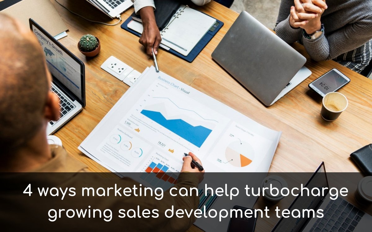 Countasign's tweet image. 4 ways marketing can help turbocharge growing sales development teams snip.ly/4c7b7j 

#Sales #Development #Marketing #Success #tuesdaysales #Growthhacking #esignature #paperless #countasign