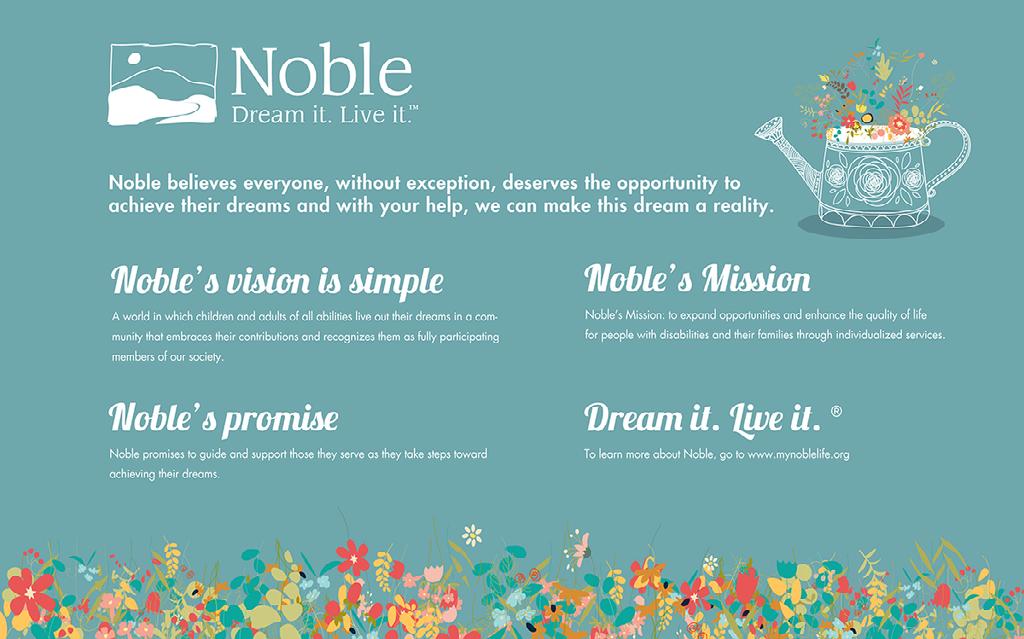 NobleEITG's tweet photo. Last week to buy tickets for Friday's event! We hope to see you there! https://t.co/u2nRDM6yNY
