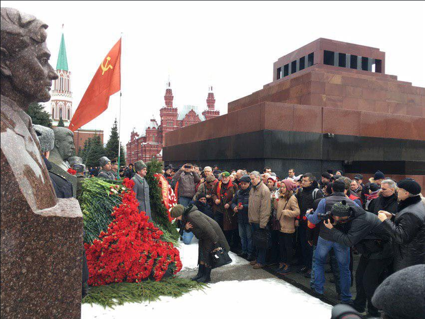 День памяти сталина открытки. Сталин память. День памяти Сталина 5.