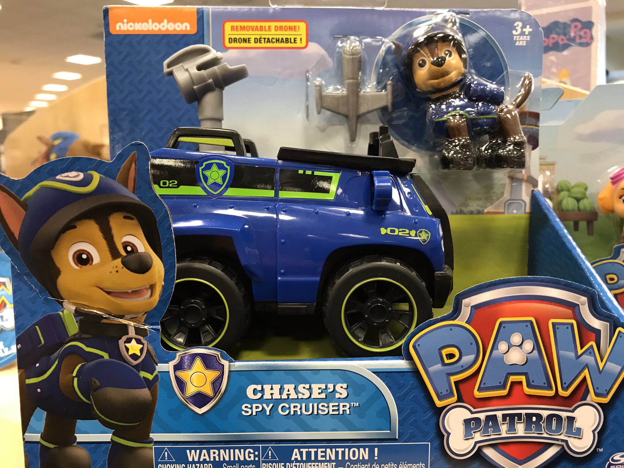 Se insekter tack ære Jay Annelli on Twitter: "Me: 'Maybe I should ease off the PAW Patrol  tongue-in-cheek critiques?' *Stumbles across drone strike puppy* Rima: “Why  are you taking a picture of that one?” Me: “The
