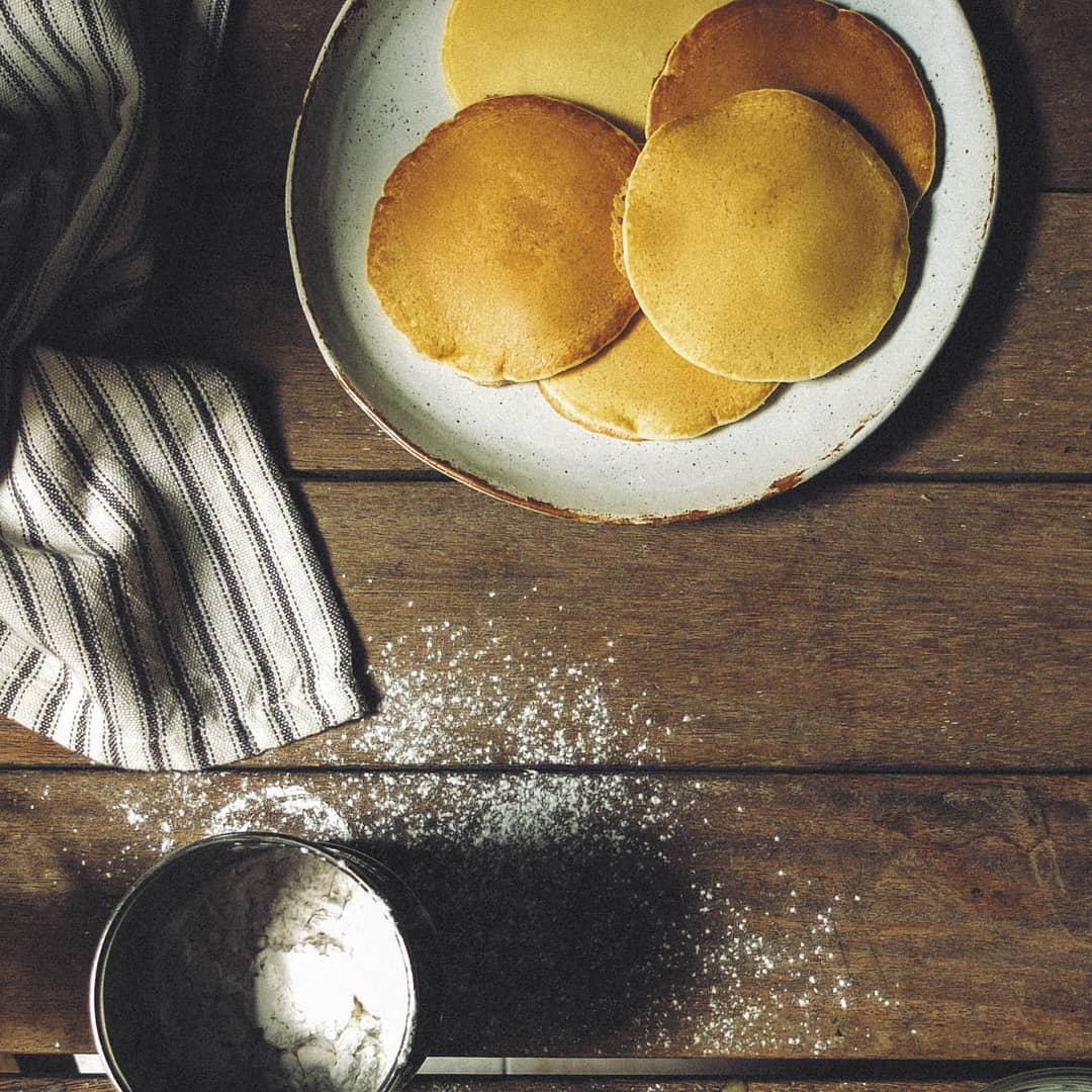 Happy Pancake Day! We just added a buckwheat pancake recipe on our Instagram. Plus, a spicy lentils, burrito-style filling. 😋 #pancakes  #PancakeDay instagram.com/p/Bun9wjDls0Z/…