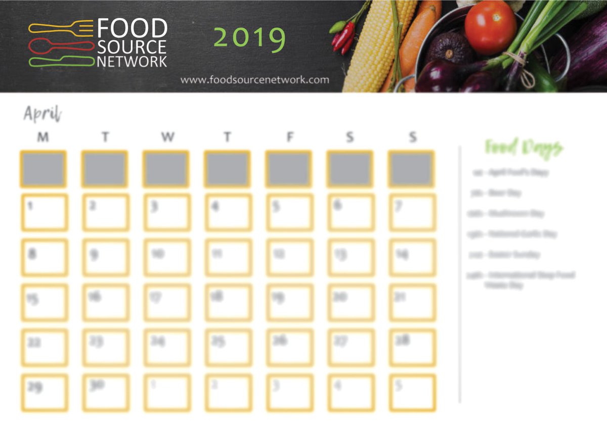 FoodSourceNet tweet picture