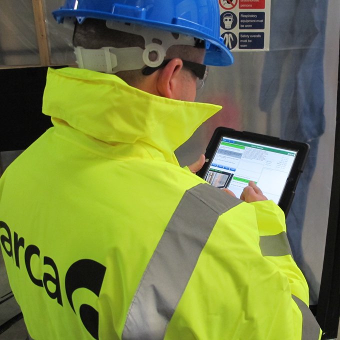 arca_org_uk's tweet photo. #asbestos removal members of @arca_org_uk undergo two unannounced site audits every year to maintain membership, supporting the maintenance of high standards #housing #construction #facilitiesmanagers #healthandsafety https://t.co/IAsXgdvFYG https://t.co/606wKwGb0b