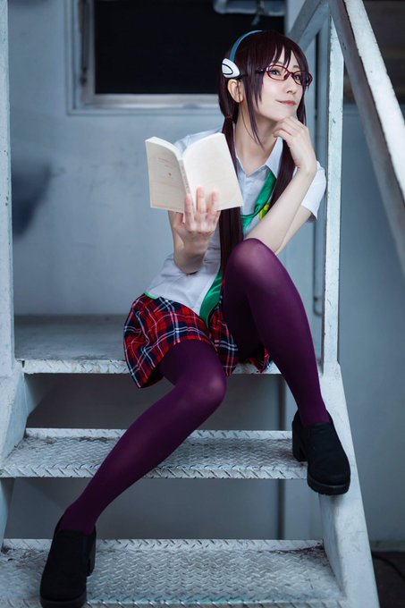 Twitterのコスプレ画像60