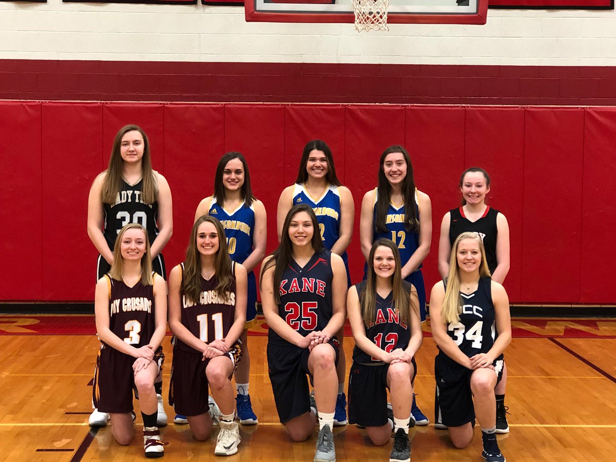 jburghoops's tweet photo. Congratulations to this years AML Ladies Allstars team. https://t.co/lHla8DUQEc