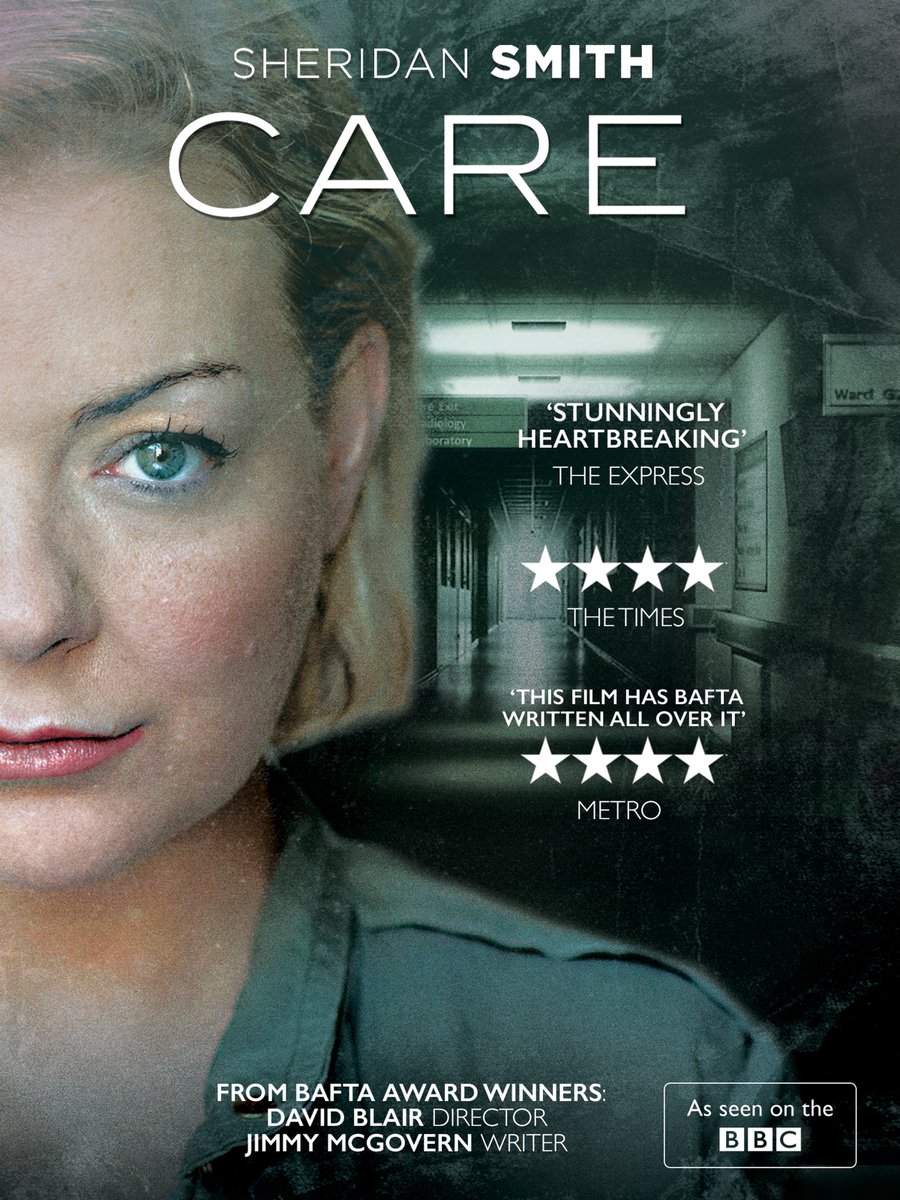 imc_vision's tweet photo. Care - Coming to DVD 1st April starring @Sheridansmith1 not to be missed #drama #care #sheridansmith #bbc #dvd #release #official https://t.co/NM1aBXSNOk