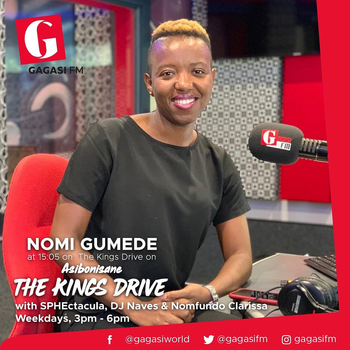 Nomigumede's tweet photo. It's that time of the week again. Asibonisane on @thekingsdrive If you need any help, advise or if you have someone who needs a tough love call, please contact us on 0861596596... #Soulwise #TKD #ToughLoveCalls https://t.co/JNLwpZ1udP