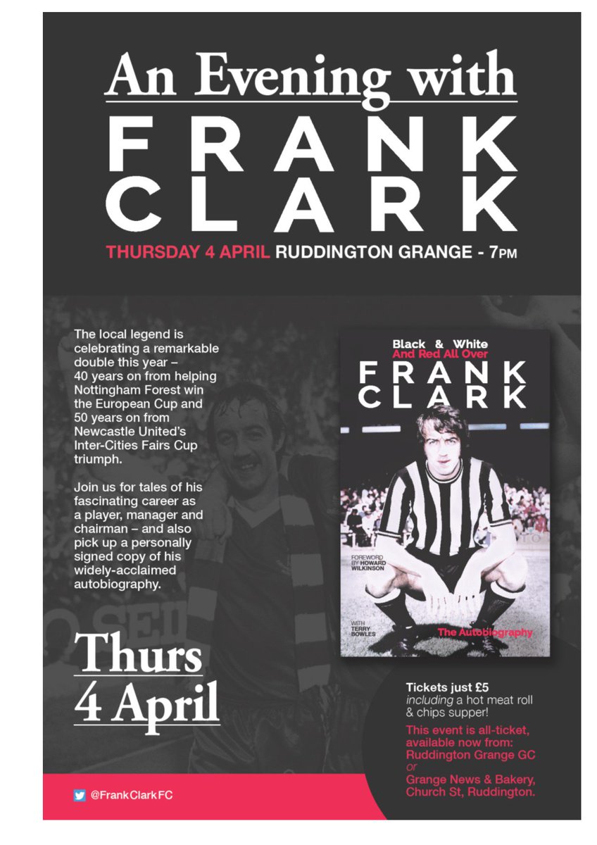 Come and Join us for the Evening