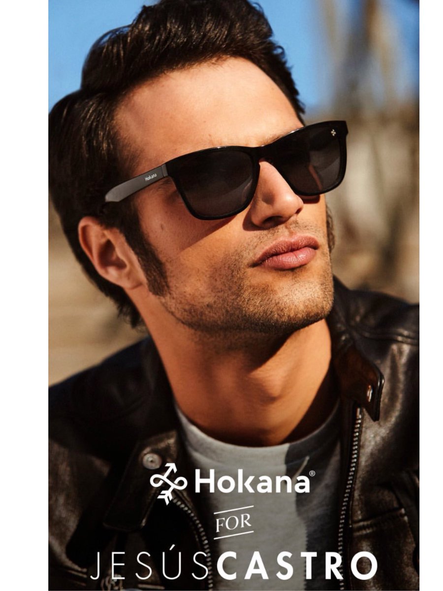 Clickche1's tweet photo. Los martes molan más con @HokanaSun ☀️☀️😎😎
Nueva campaña para nuestro @Jesus_Castro_5 👏🏽💙
.
.
#Sunglasses #Campaign #Advertising #picoftheday #Clickche #Work #JesúsCastro #TribuHokana #Tuesday https://t.co/PR9Nnnrc7J
