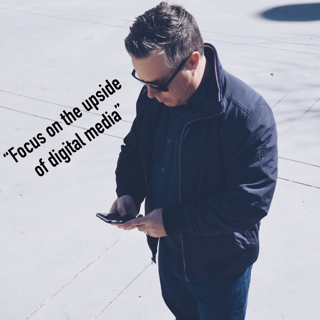 ceobenbowen's tweet image. Everyone is concerned with the downside of digital media. I think they are actually scared of being uncomfortable and of doing the work. Evolving your business isn&apos;t easy! That being said, it&apos;s easier than having no business at all.