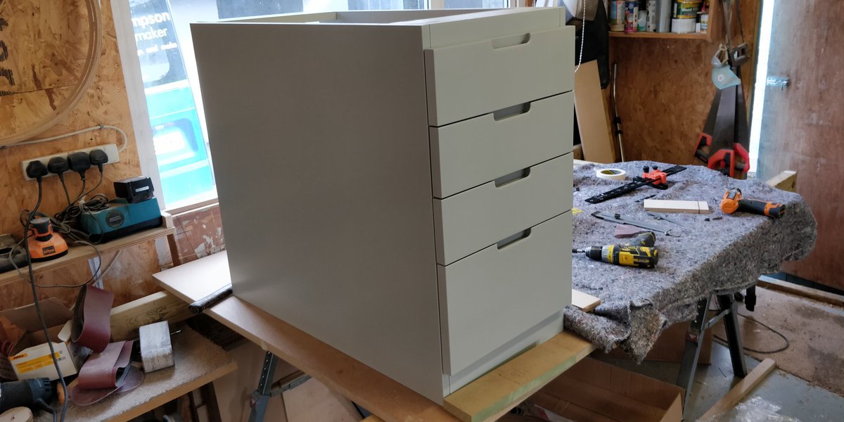 somersetlurcher's tweet image. Packing the van for an installation tomorrow. Just assembling part of my understairs storage and desk project.

#bespokefurniture
#understairstorage
#understairdesk
#shoestorage
#bespokedesk