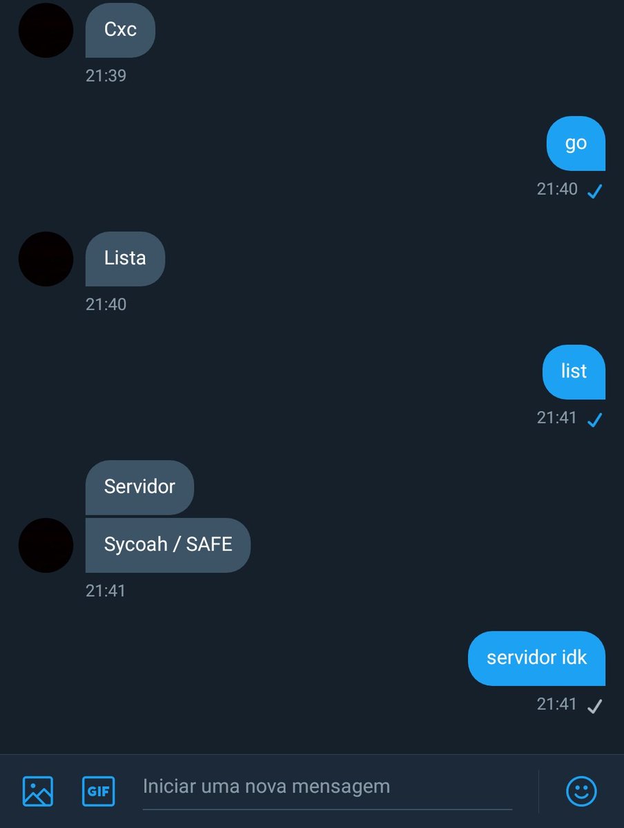 Clan x Clan {cxc}

contra @TheSavageG4ng

LGT 5
TSG 4

notes - jogam bem, tóxicos, mudaram de lista várias vezes, colocaram players que não tavam na lista, fizeram win fake, não recomendo.

participantes do cxc >>

@http_fakez 
<a href="/ZeuuShw/">Luc '</a>
