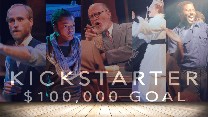 OWTheatre's tweet photo. WE DID IT! Thank you! But this isn't the end of the road. Let's keep the momentum going strong. Find out how... https://t.co/up6Moan46s https://t.co/qWwz8RnrCS
