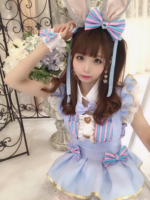 Twitterのコスプレ画像6