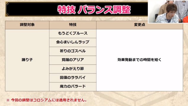 Uzivatel ドラクエ10攻略 おてう Na Twitteru 特技調整続き 踊り子 7つの特技の効果発動までの時間がかなり短く よみがえり節などもかなり早くなるそうです 正直言ってよみがえり節とか実戦で使えます Dqxtv ドラクエ10 Dq10 Dqx Uzivatel ドラクエ10攻略 おてう Na Twitteru 特技調整続き 踊り子 7つの特技の効果発動までの時間がかなり短く よみがえり節などもかなり早くなるそうです 正直言ってよみがえり節とか実戦で使えます Dqxtv ドラクエ10 Dq10 Dqx