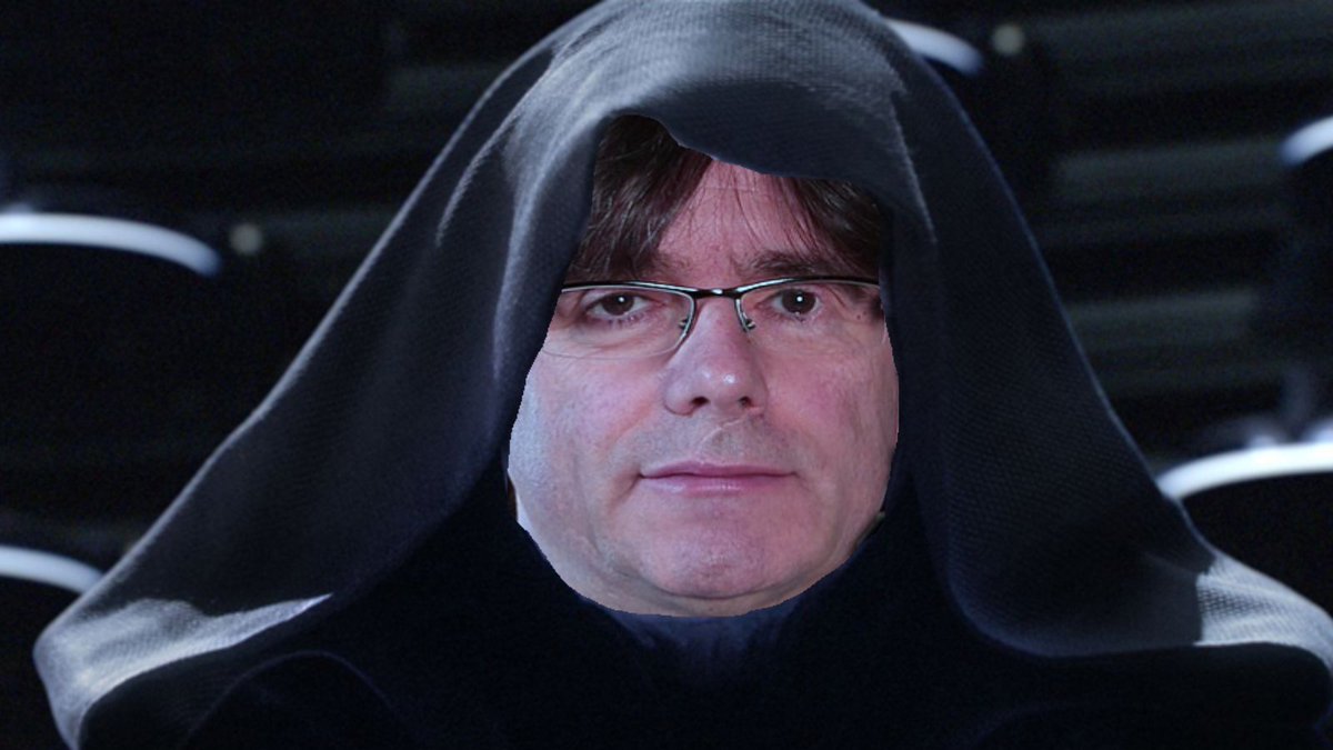 the_raven77's tweet image. Ejecute la Orden 66: