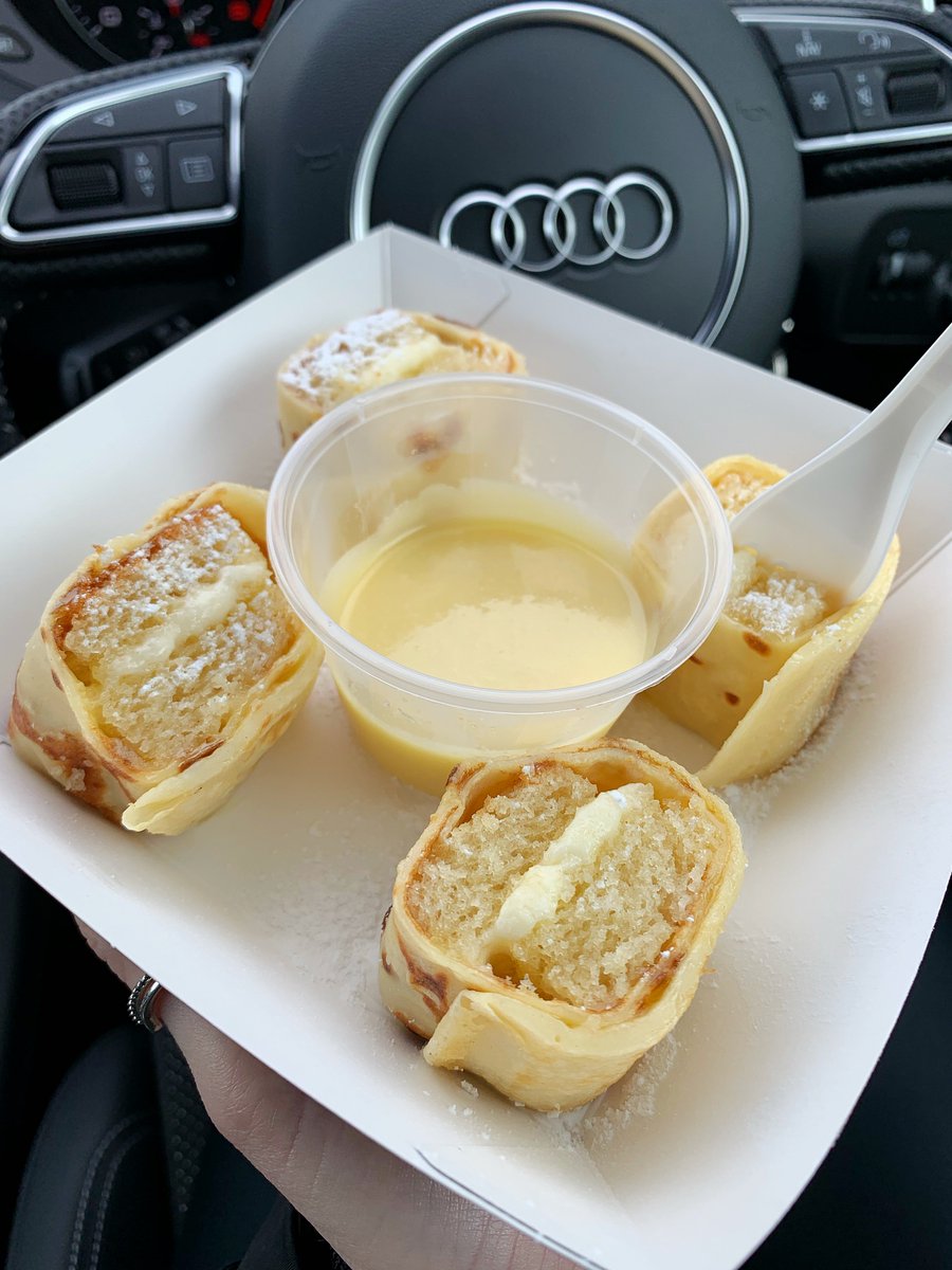 When <a href="/BigBakesBakery/">Big Bakes Bakery</a> officially make my day 🥞👏🏻 #pancakeday #shrovetuesday