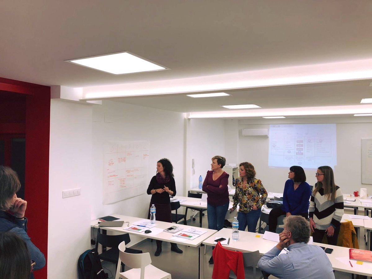 impulso_coop's tweet photo. Ayer por la tarde, el equipo de Impulso Cooperativo tuvo su primera sesión del Sistema de Gestión Lean (SGL).
Os dejamos algunas fotos de esta primera formación:
#LeanSis #Método #Asesoría #Informática #PáginaWeb #DiseñoWeb #Fiscal #Laboral #Contabilidad #Subvención #Formación https://t.co/2uA2HN1710