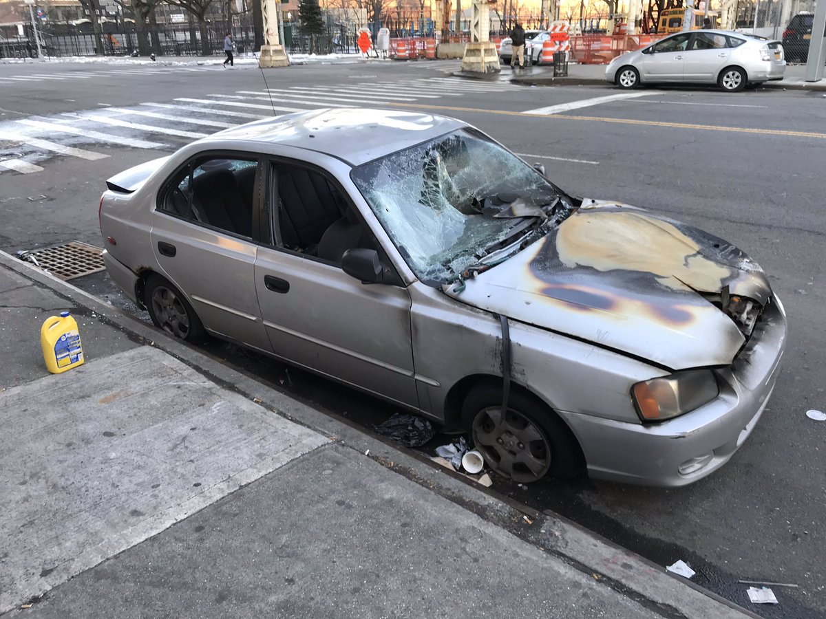 Three weeks now and it’s still here. Thank you for ignoring our community again <a href="/NYCMayor/">Mayor Zohran Kwame Mamdani</a> <a href="/RepEspaillat/">Adriano Espaillat</a> <a href="/NY1/">Spectrum News NY1</a>