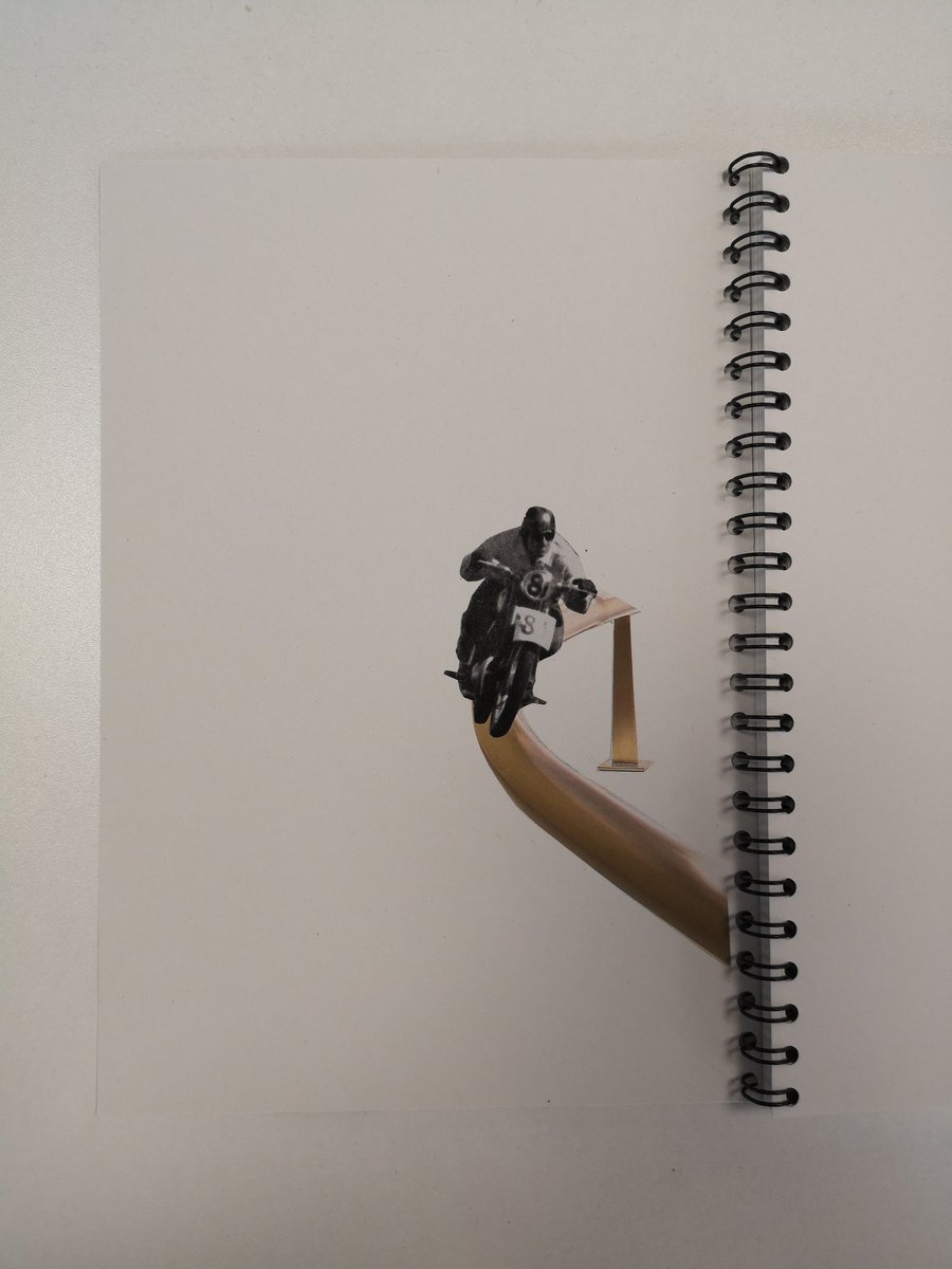 alvaroplz's tweet photo. ¡Qué maravillosos son nuestros nuevos cuadernos prodigiosos! Detallazo el collage personalizado de cada uno @losdelvolcan https://t.co/Tp0P3V6Yxv