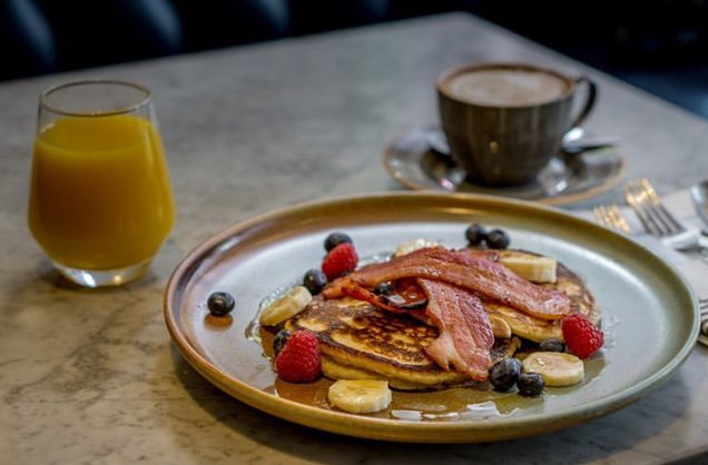 FullersKitchen's tweet image. It’s pancake day🥞! Will you go savoury or sweet? Our passionate chefs can create both #FullersKitchen #WeTakeTastePersonally #BeProudOfIt #YesChef