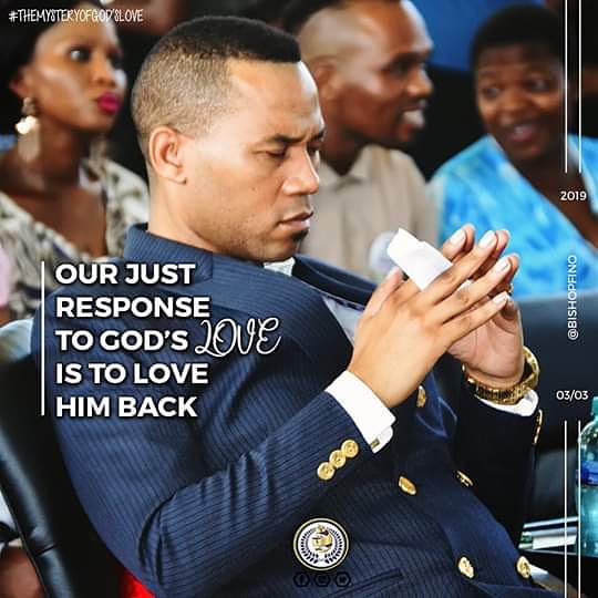 Raphamedia's tweet photo. [Rom 5:5]
Our love for God

It's impossible to love God without His help. He poured His love in our hearts. We are able to love Him back because He loved us first. There is one way to show that we love God. There are also benefits

What is key is to desire to love God.

#GodsLove https://t.co/Xh0D8igIdJ