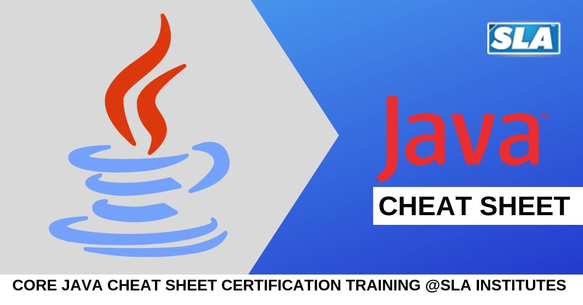 Slainstitute's tweet image. VISIT OUR WEBSITE: slainstitute.com/java-training-…
Core Java" is Sun's term, used to refer to #JavaSE, the standard edition and a set of related #technologies, like the #JavaVM, #CORBA, et cetera. This is mostly to differentiate
CALL NOW: 9942246842
from, say, #JavaME or #JavaEE. Also