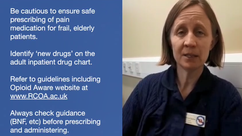 Hi @ASPHFT staff! Please go to TrustNet to watch this short video in which @hnbarker recounts a patient-safety incident involving pain medication and the learning from this; and please share with your colleagues.
#LearningOrganisation
#AllTeachAllLearn
#MedicationSafety