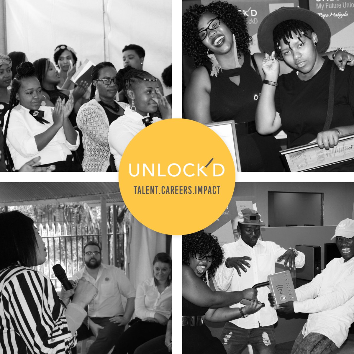 Did you know you can raise B-BBEE levels by employing an UnlockD graduate?

Skills development elements can be used to create ladders of learning to build career paths for an organisation's workforce whilst aiding to maintain or increase your B-BBEE levels.

#UnlockYourImpact
