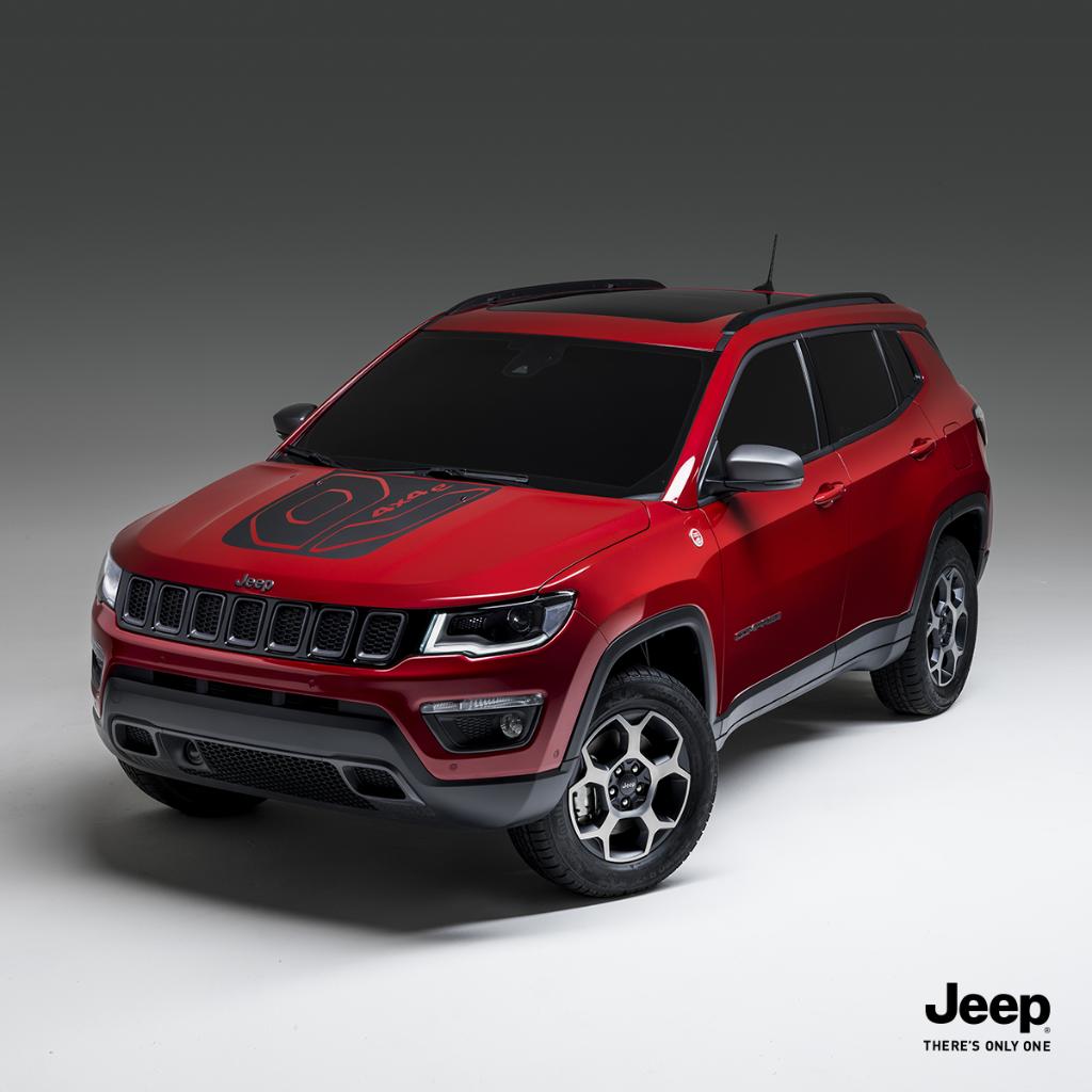 All-New Jeep® Plug-In Hybrid models: more Jeep® than ever. #GIMSSWISS #JeepHybrid #JeepRenegade #JeepCompass #Jeep
