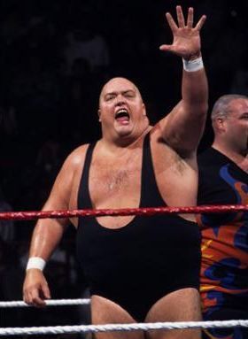 PWProverbs's tweet image. From being Fritz Vin Eric's first last match, fighting @HulkHogan in the l blue cage at WrestleMania 2 and then slamming Little Beaver  at WrestleMania 3, King Kong Bundy has been involved in some of the biggest moments in wrestling. He will be missed
#RIPKingKongBundy #5Count