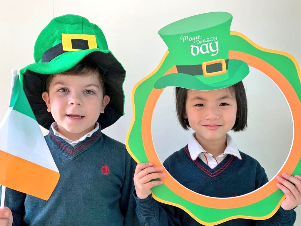 colegioaltozano's tweet image. 3 days left! Warming up for our #MagicDragonDay ! 😉🍀👌🇮🇪 #EnglishProject #OpenDay #English  #bilingualschool #educación #Infantil #Ireland #ColegioAltozano #Alicante