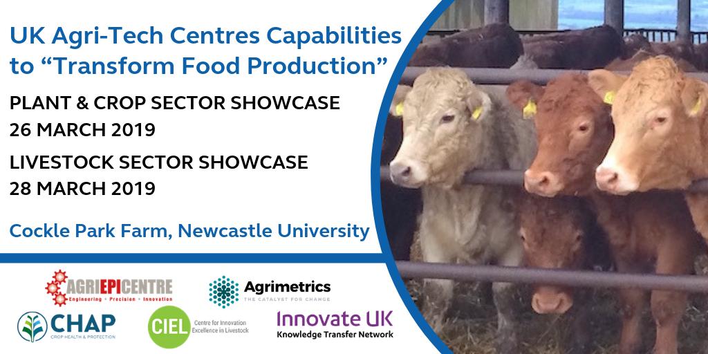 Innovate UK Business Connect (@iuk_connect) on Twitter photo See live demonstrations of cutting-edge technologies & facilities from UK #AgriTech Centres at a showcase event. EoI registration now open for plant & crop focus on 26 Mar & livestock focus on 28 Mar ow.ly/mIzk30nUBFE <a href="/agri_epi/">Agri-EPI Centre</a> <a href="/Agrimetrics/">Agrimetrics</a> @CHAP_Enquiries <a href="/CIELivestock1/">CIELivestock</a> See live demonstrations of cutting-edge technologies & facilities from UK #AgriTech Centres at a showcase event. EoI registration now open for plant & crop focus on 26 Mar & livestock focus on 28 Mar ow.ly/mIzk30nUBFE <a href="/agri_epi/">Agri-EPI Centre</a> <a href="/Agrimetrics/">Agrimetrics</a> @CHAP_Enquiries <a href="/CIELivestock1/">CIELivestock</a>