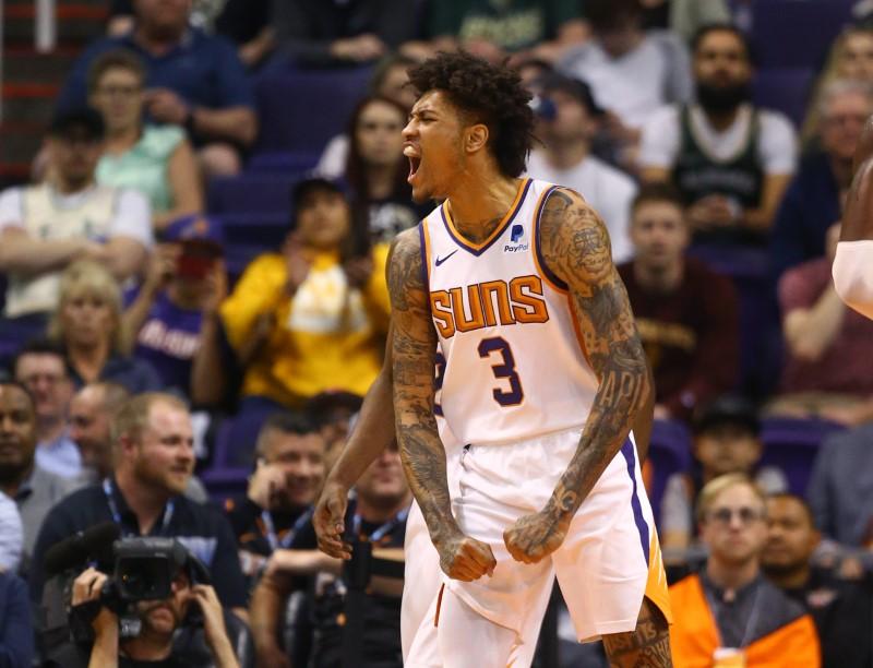 NBA roundup: Suns stun Bucks reut.rs/2TfIEUs