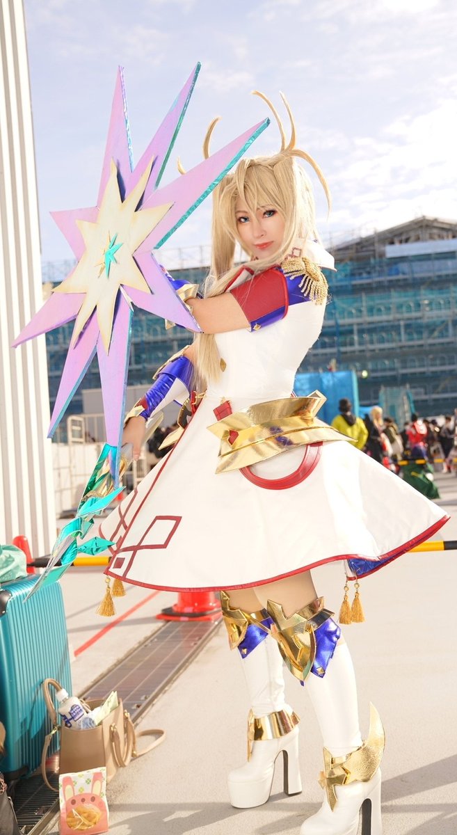 今ならほぼ即納! Fate Grand Order FGO ブラダマンテ コスプレ衣装
