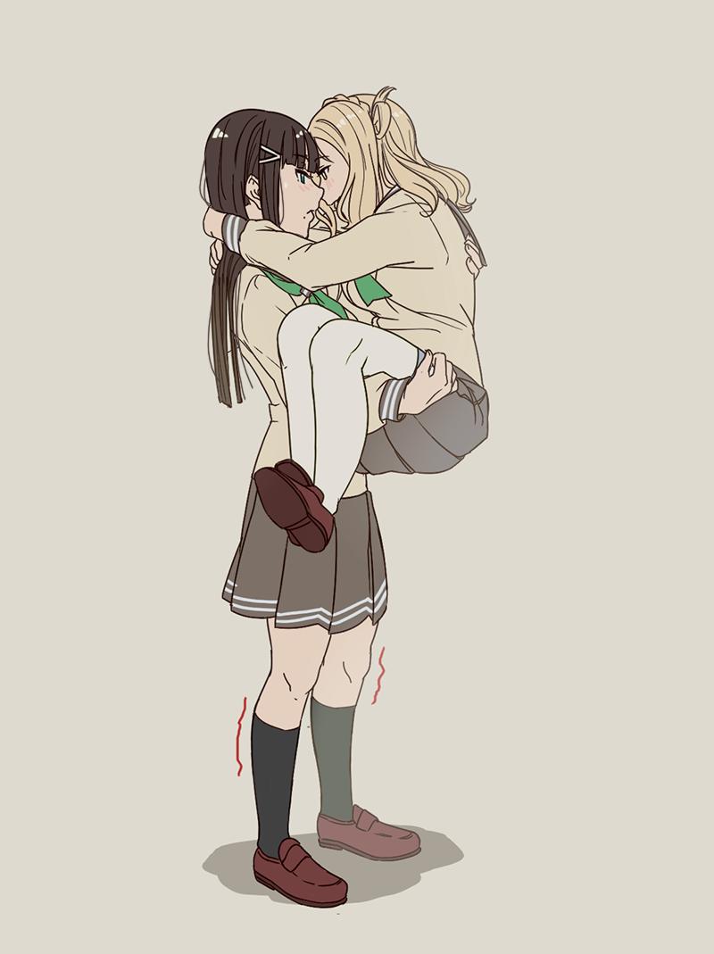 DiAyase_draw's tweet image. 🏃‍♀️💦

#毎月5日はダイマリ記念日
#ダイマリ広報部